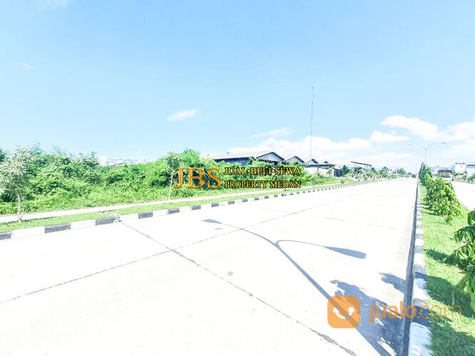 Tanah Kawasan Industri Medan IV (KIM 4)