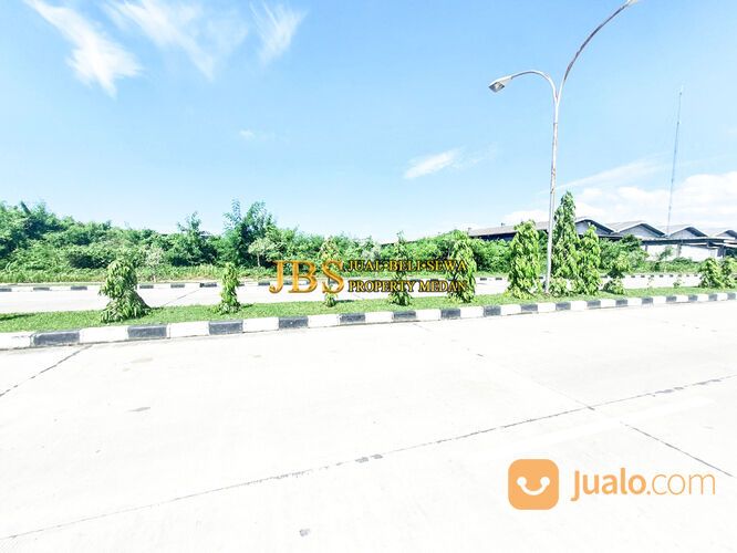 Tanah Kawasan Industri Medan IV (KIM 4)