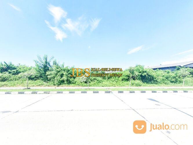 Tanah Kawasan Industri Medan IV (KIM 4)