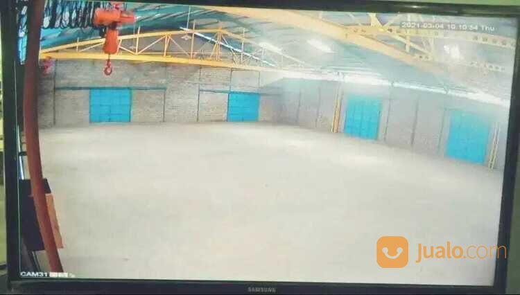 Eks Pabrik Kasur Jalan Raya Wanaherang, Gunung Putri, Bogor