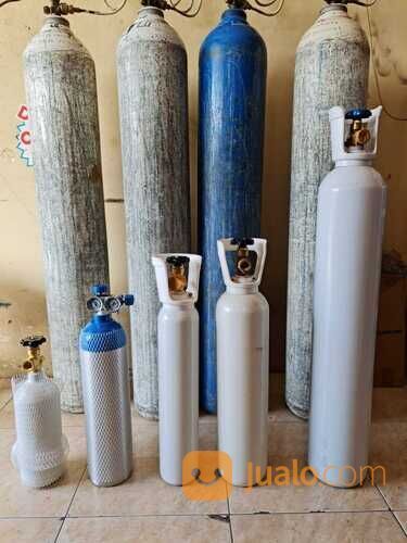 Tabung Oksigen Portable