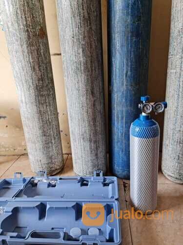 Tabung Oksigen Portable