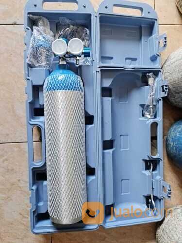 Tabung Oksigen Portable
