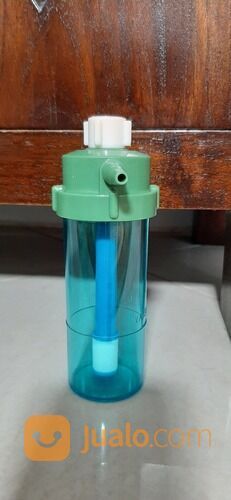 Humidifier Tabung filter Regulator Oksigen