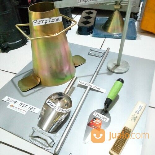 Slump Test Set Beton