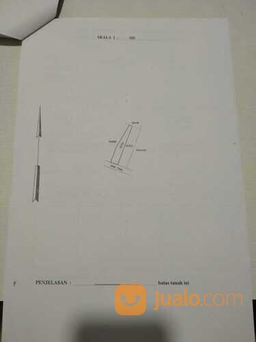 Tanah Pasekaran Batang, SHM, Siap Balik Nama