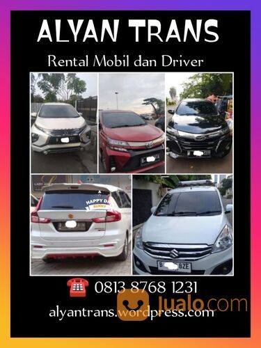 Sewa Rental Mobil senayan | ALYAN TRANS | 0813 8768 1231