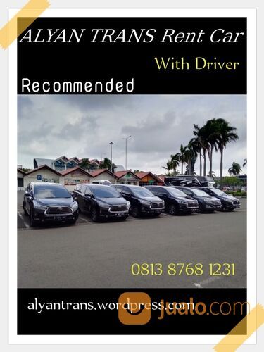 Sewa Rental Mobil senayan | ALYAN TRANS | 0813 8768 1231