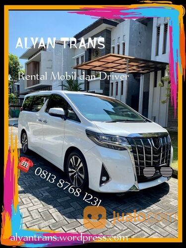 Sewa Rental Mobil senayan | ALYAN TRANS | 0813 8768 1231