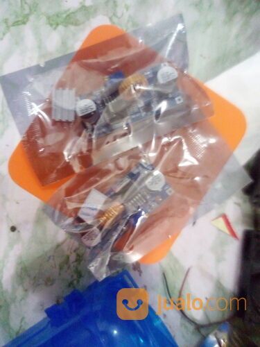 Kit step down modul 5 Ampere adjustable