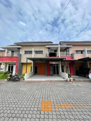 Rumah Komplek Permata Setiabudi Residence (Pasar III Tapian Nauli) Medan