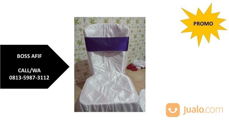 WA. 0813-5987-3112 Penjahit Sarung Kursi/Meja Hajatan Di Nganjuk