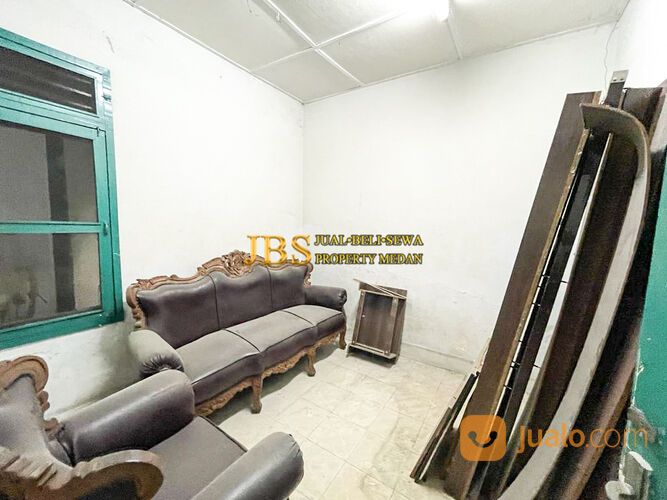 Sewa Rumah Komplek Deli Indah