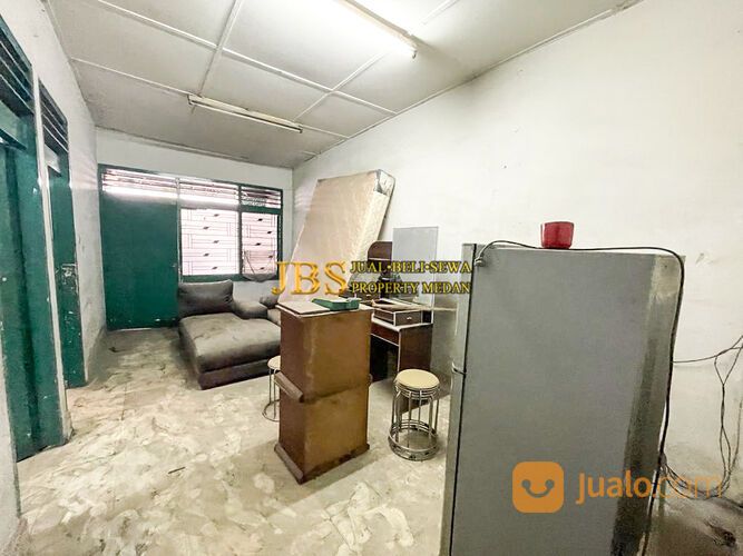 Sewa Rumah Komplek Deli Indah