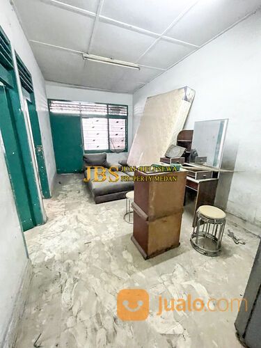 Sewa Rumah Komplek Deli Indah
