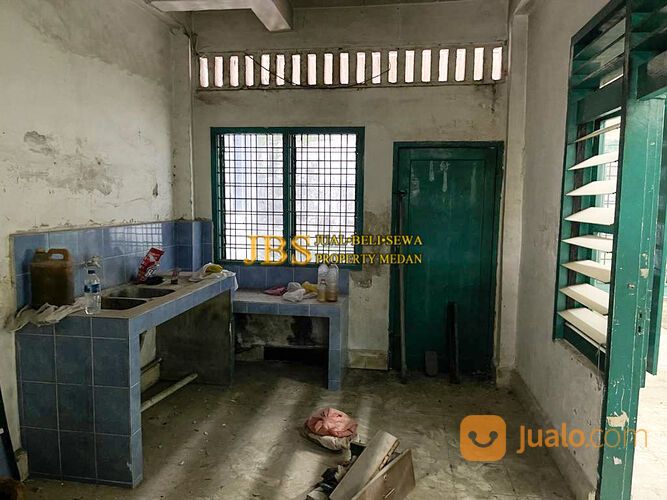 Sewa Rumah Komplek Deli Indah