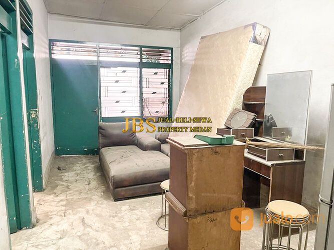 Sewa Rumah Komplek Deli Indah