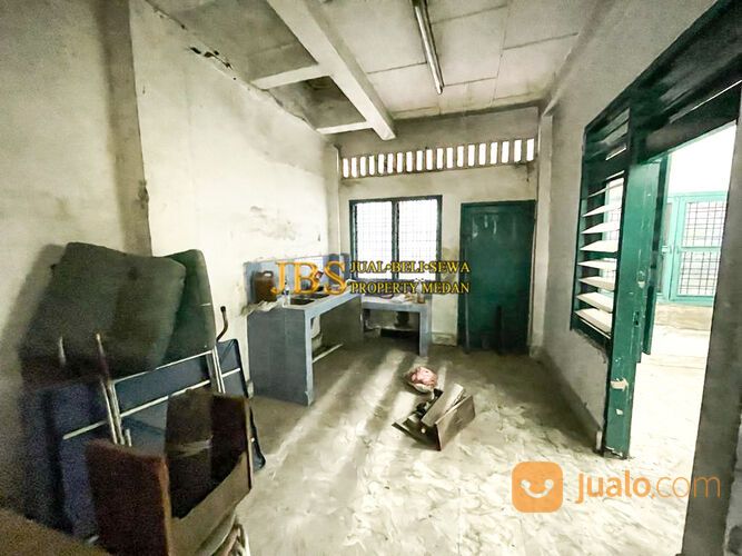 Sewa Rumah Komplek Deli Indah