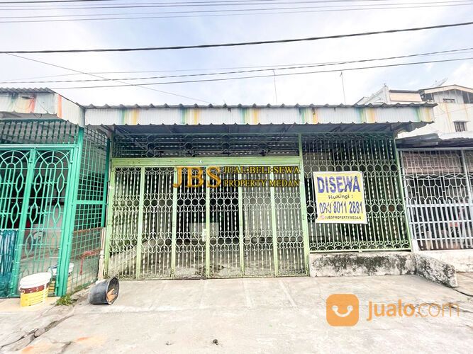 Sewa Rumah Komplek Deli Indah