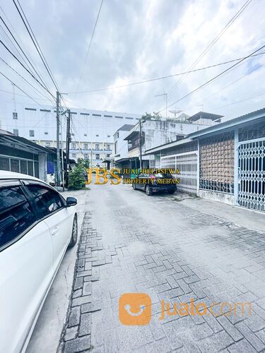 Sewa Rumah Komplek Deli Indah