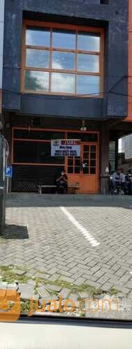 Ruko Murah Strategis Klampis Jaya Surabaya