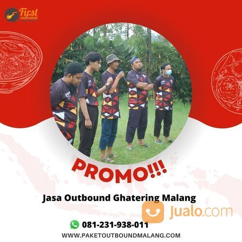 Paket Outbound 1 Hari Malang 2023
