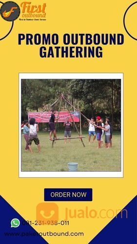 Paket Outbound 1 Hari Malang 2023