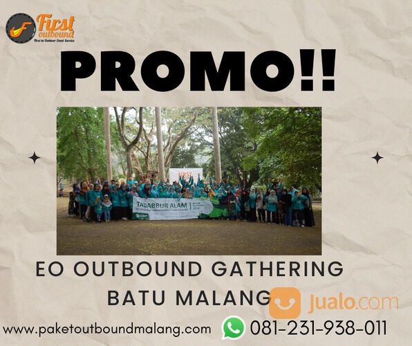 Paket Outbound 1 Hari Malang 2023