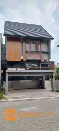 Quantis Signature Hunian Keren Lokasi Premium Strategis di BSD City