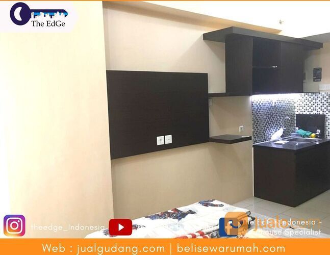 Apartemen Murah Pavilion Permata Goci– The EdGe