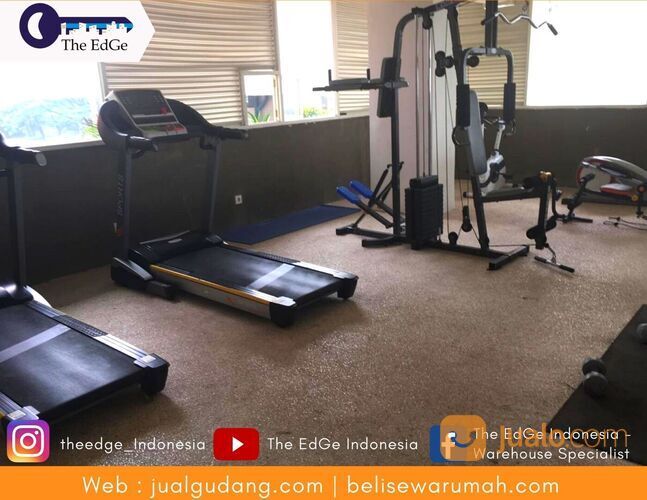 Apartemen Murah Pavilion Permata Goci– The EdGe
