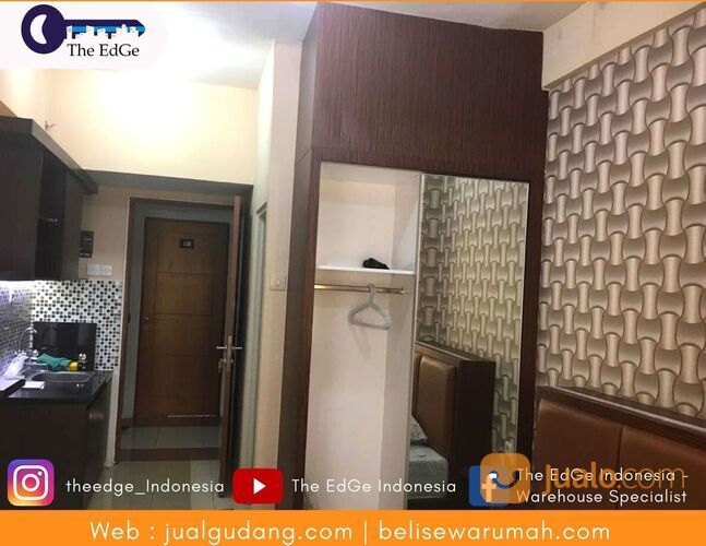 Apartemen Murah Pavilion Permata Goci– The EdGe