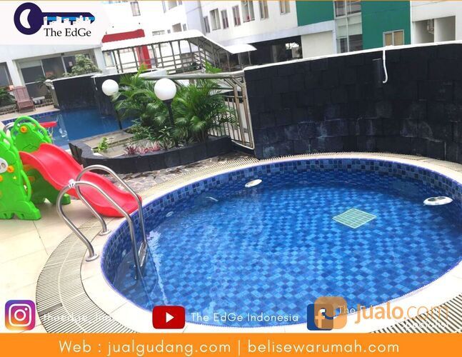 Apartemen Murah Pavilion Permata Goci– The EdGe