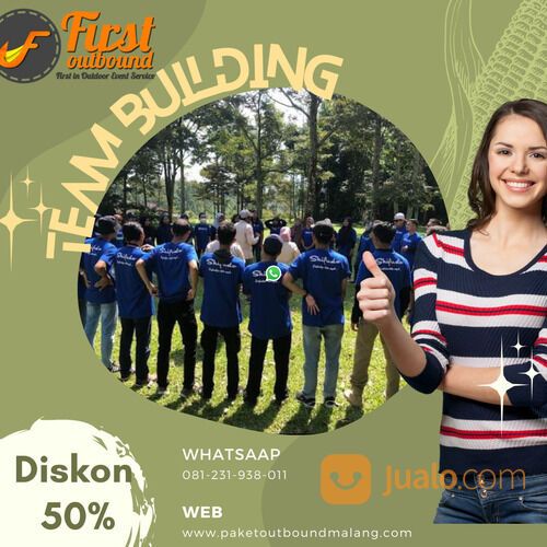Paket Outbound Family Gathering Malang 2023