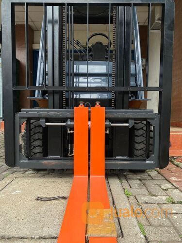 Forklift Toyota 60-8FD15 Bekas 1,5 ton Harga Murah Kondisi Istimewa