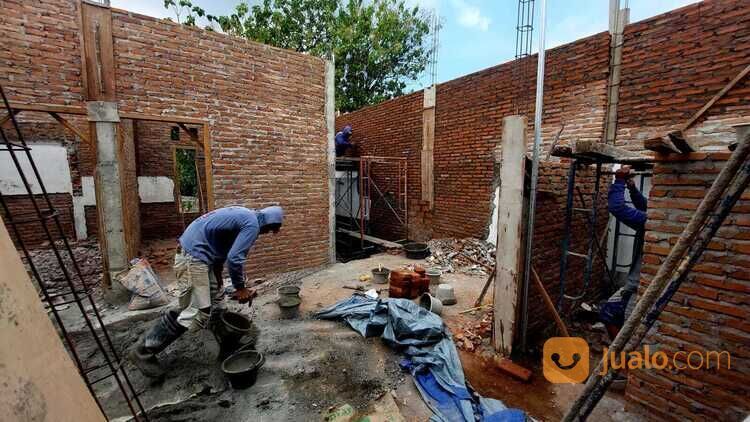 Jasa Bangun Renovasi Rumah MURAH