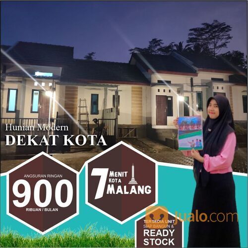 RUMAH SUBSIDI MURAH BONUS MEJA DAPUR JANUARI 2023 MALANG