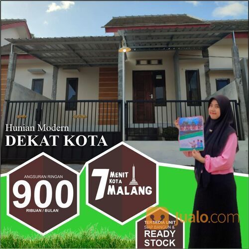 RUMAH SUBSIDI MURAH BONUS MEJA DAPUR JANUARI 2023 MALANG