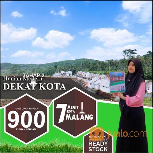RUMAH SUBSIDI MURAH BONUS MEJA DAPUR JANUARI 2023 MALANG