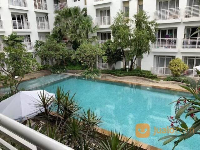 Apartemen Cosmopolis Dekat Perumahan Araya Surabaya