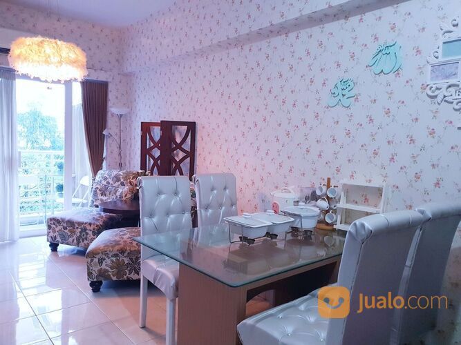 Apartemen Cosmopolis Dekat Perumahan Araya Surabaya