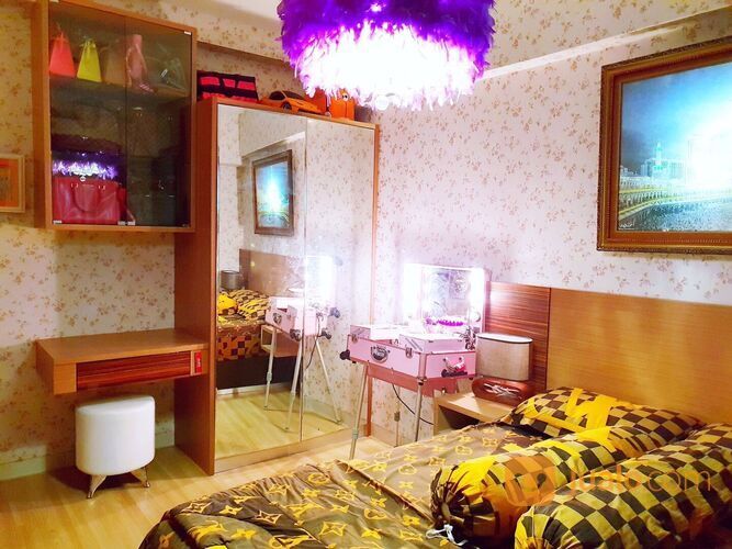 Apartemen Cosmopolis Dekat Perumahan Araya Surabaya