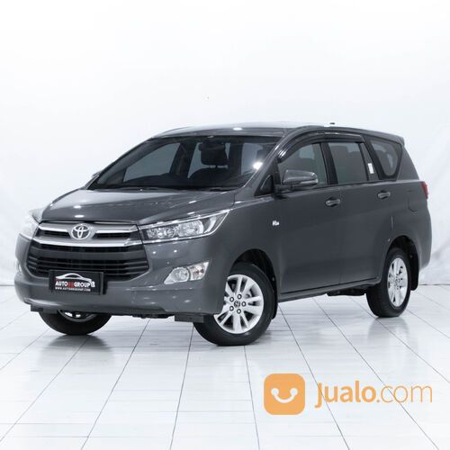 TOYOTA NEW INNOVA (DARK GREY MICA METALLIC) TYPE G LUXURY REBORN 2.0 A/T (2018)