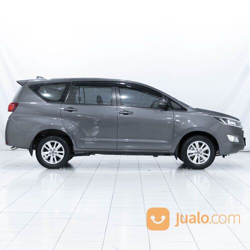 TOYOTA NEW INNOVA (DARK GREY MICA METALLIC) TYPE G LUXURY REBORN 2.0 A/T (2018)