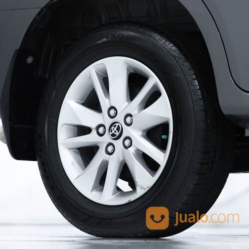 TOYOTA NEW INNOVA (DARK GREY MICA METALLIC) TYPE G LUXURY REBORN 2.0 A/T (2018)