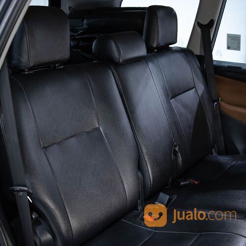 TOYOTA NEW INNOVA (DARK GREY MICA METALLIC) TYPE G LUXURY REBORN 2.0 A/T (2018)