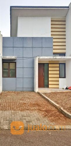 (TSI/15305) Rumah Bale Tirtawana, Cluster Argawana, Rumpin, Bogor, 90 m², SHM