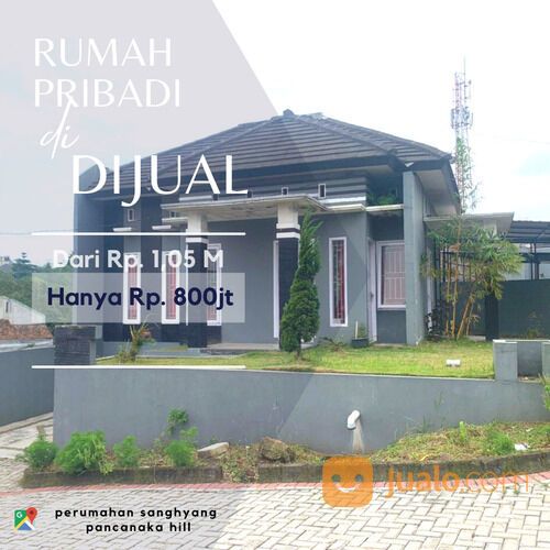 rumah dekat kampus unjani cimahi