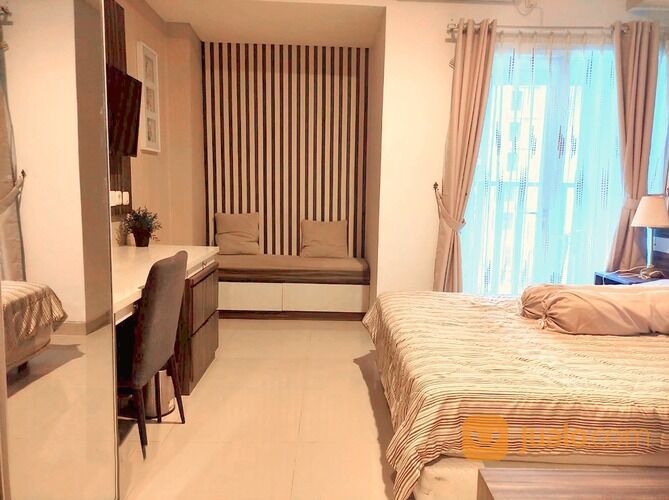 Apartemen cantik dengan fasilitas hotel, dekat dengan sekolah stella maris