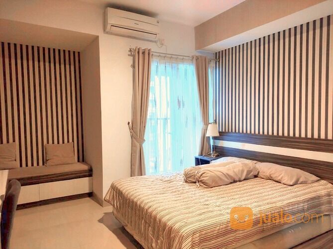 Apartemen cantik dengan fasilitas hotel, dekat dengan sekolah stella maris